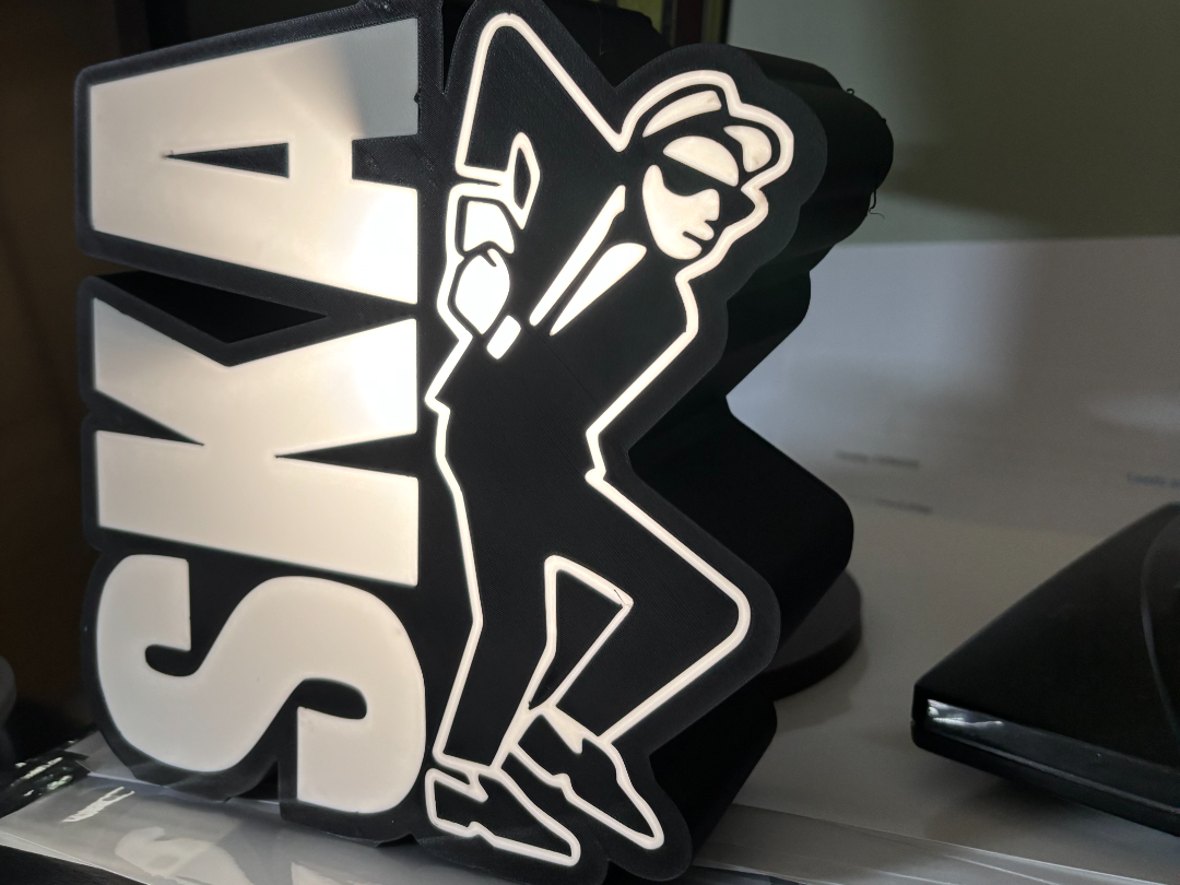 SKA LIGHT BOX