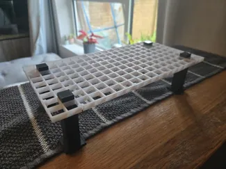 Aquarium Sump Eggcrate Legs