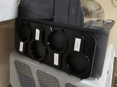 RFID Spool tags holder for AMS