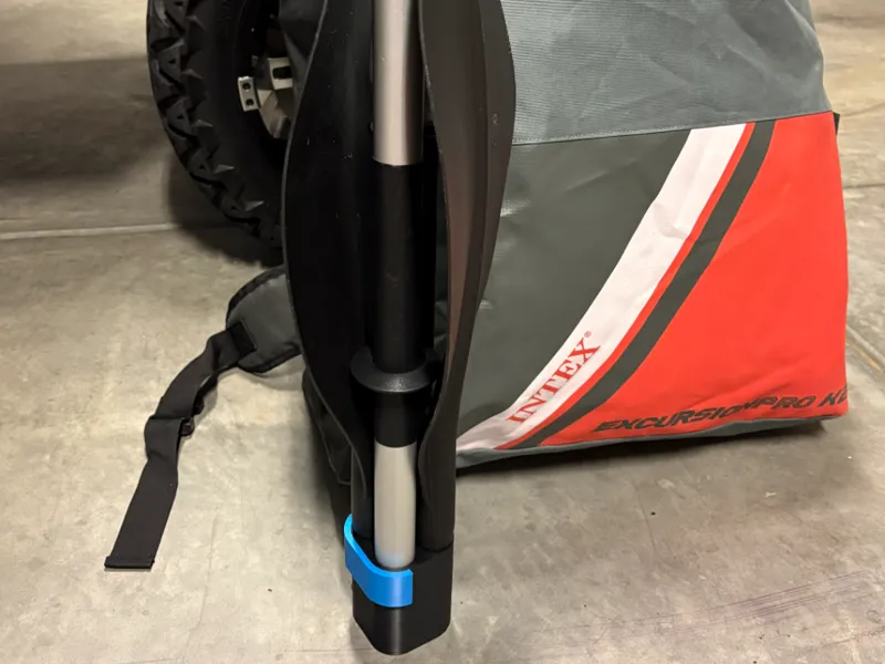Intex Inflatable Kayak Paddle Holder 
