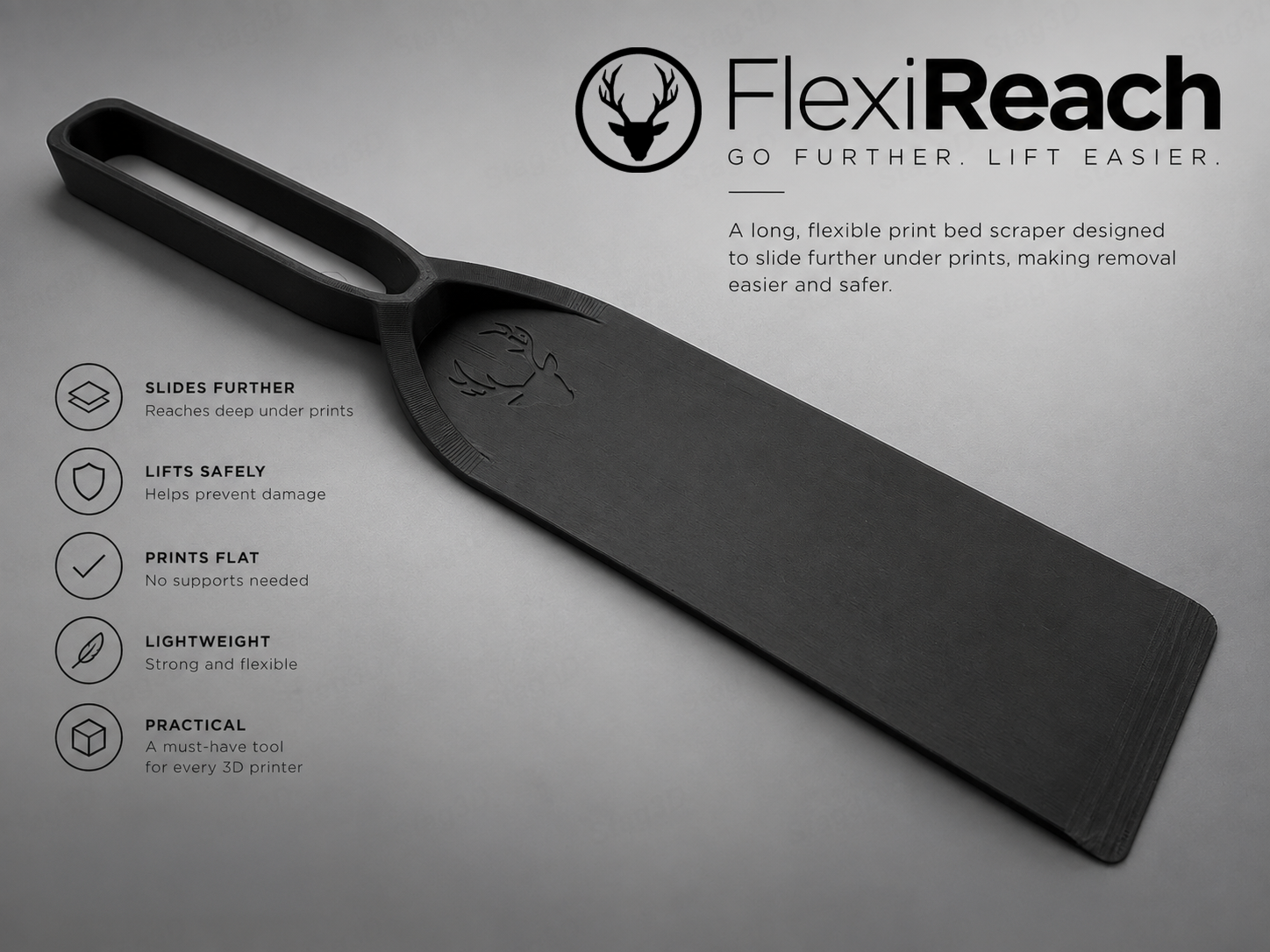 Flexi Reach - Print lifter - 1
