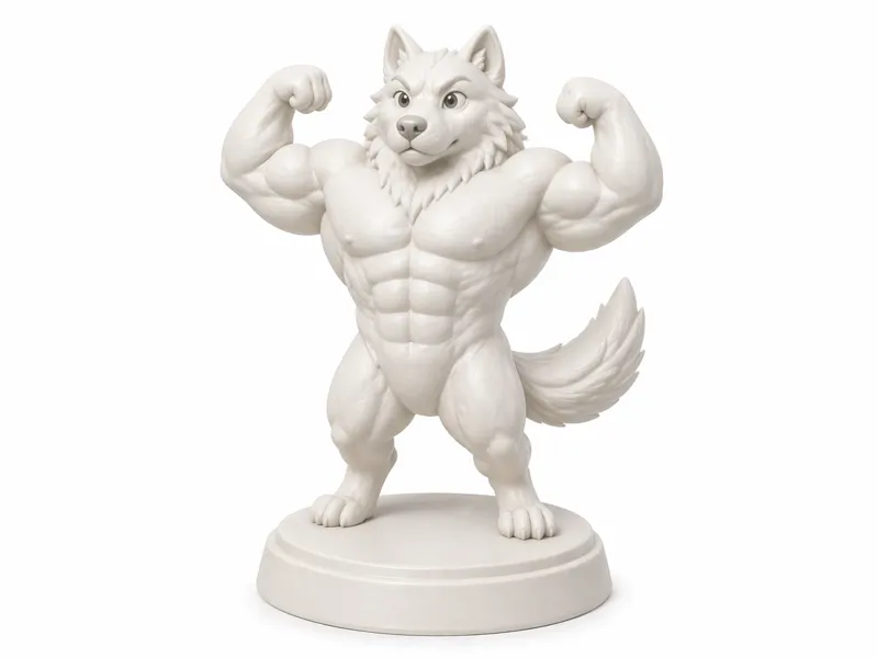 muscle wolf gym