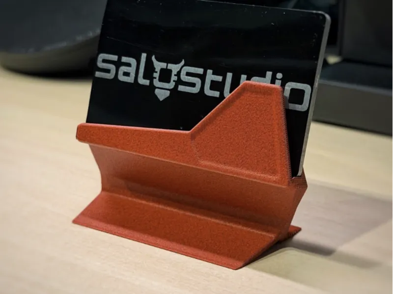 Business Card Holder