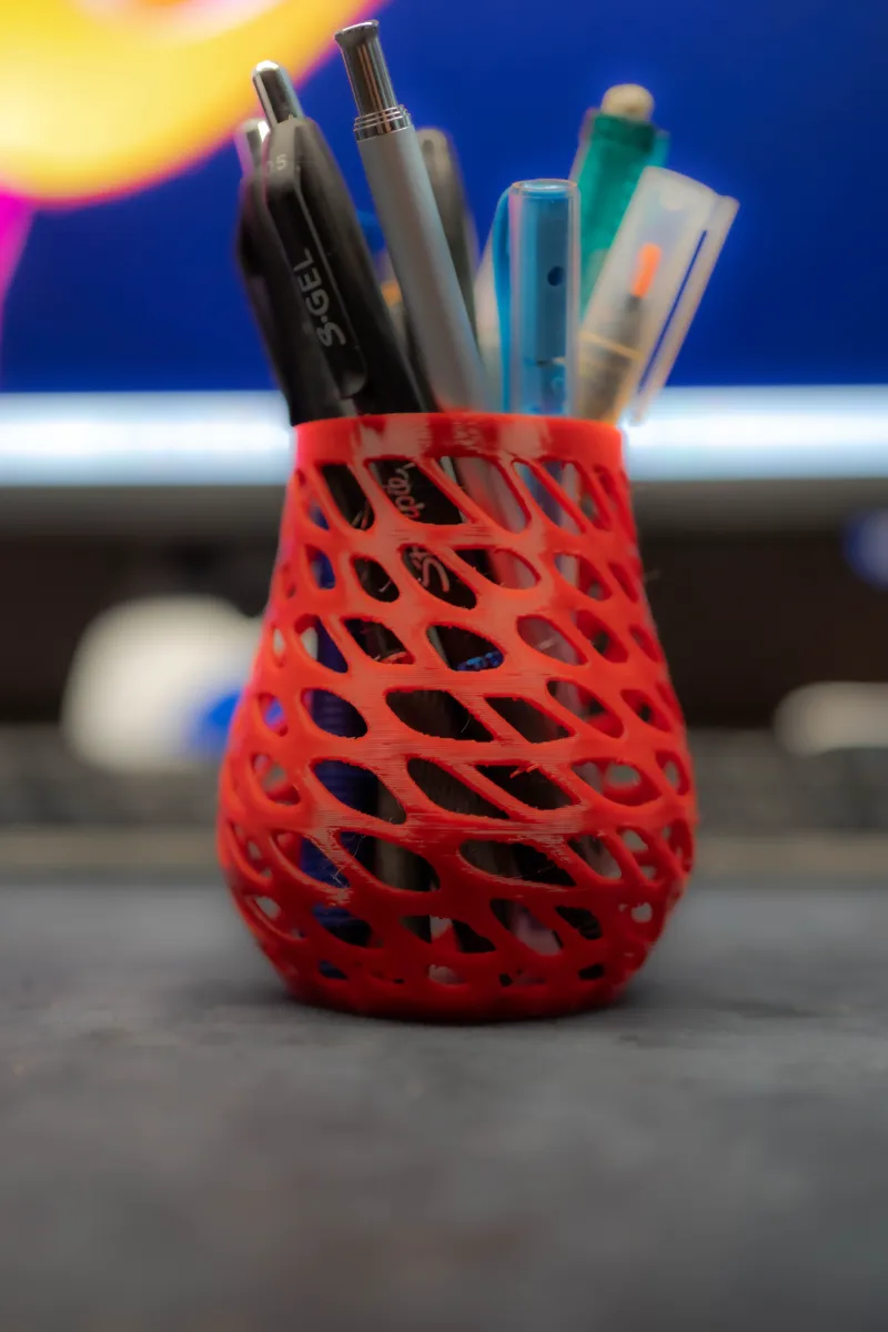 Pencil Vase 