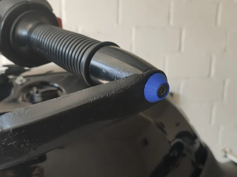 BMW F650 GS (R13) Distanzstück Handschützer