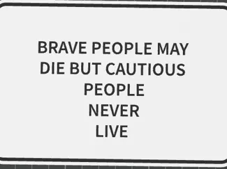 wise words