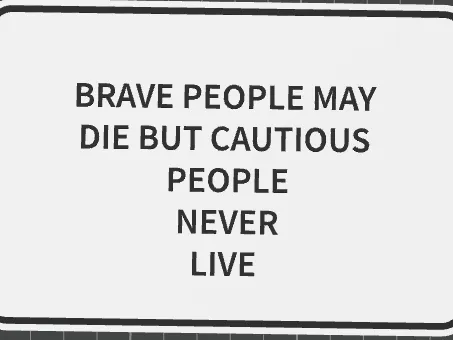 wise words