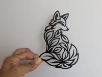 0.2mm layer, 2 walls, 15% infill