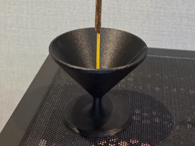 Incense Holder (for 2mm Sticks)