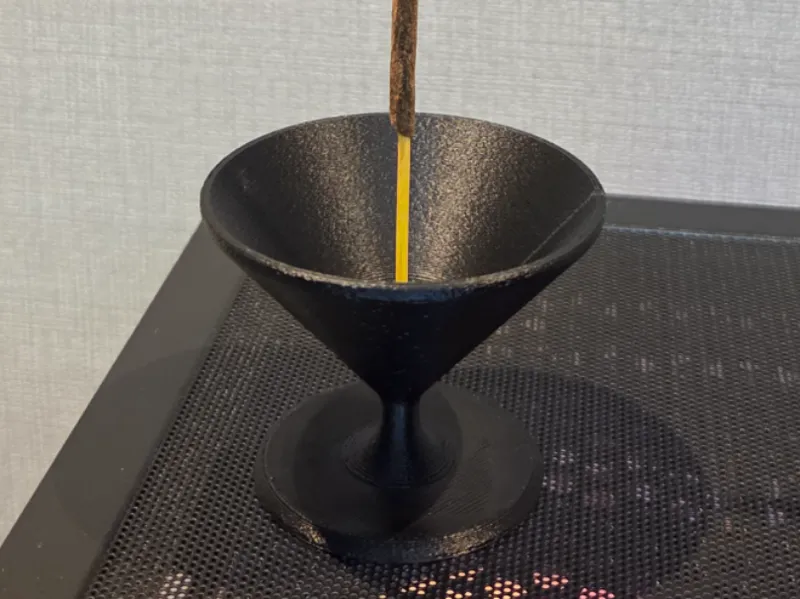 Incense Holder (for 2mm Sticks)