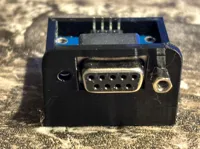 Boîtier pour convertisseur de niveau RS232 — photo 1