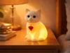 Cozy Valentine LED Night Light | AMS – Printed