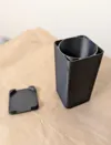 46mm Capsule, 6mm Taller , Same Lids