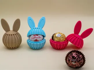 Osterhase Mini 