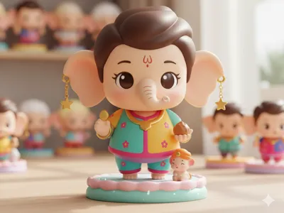 Ganesha