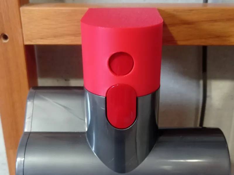 Soporte para accesorios aspiradora Dyson