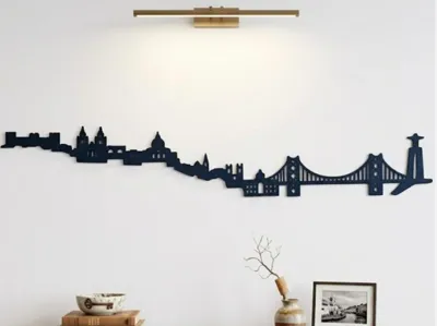 Lisbon Skyline