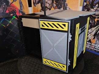 Mega Case Battle Box