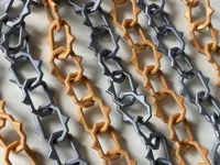Spiky Chain (up to 4 meters)