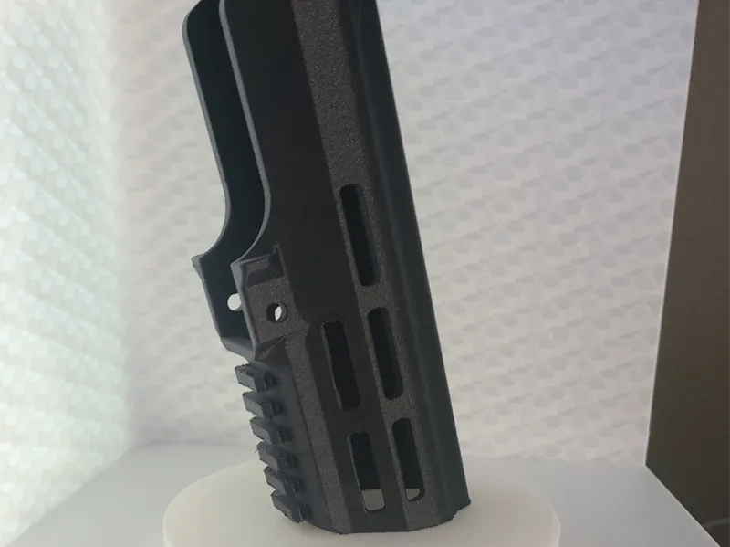 VFC G36K and G36C Mlok Handguards
