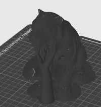 [FUZZY] [original] hiddem seams, optimised Settings