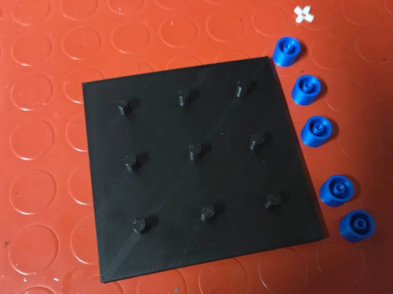 tris (tic tac toe)