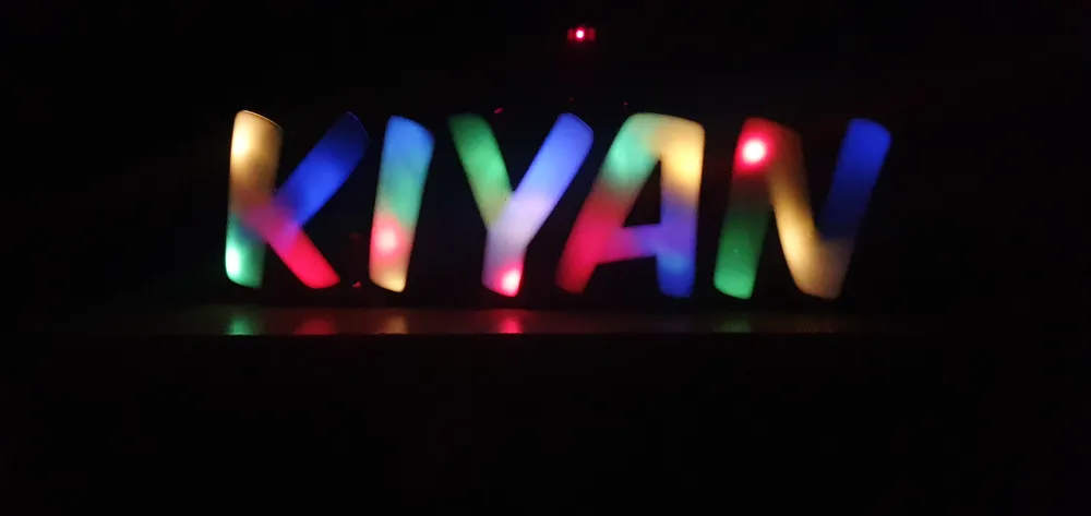 Kiyan LED by user_3386893138 - MakerWorld