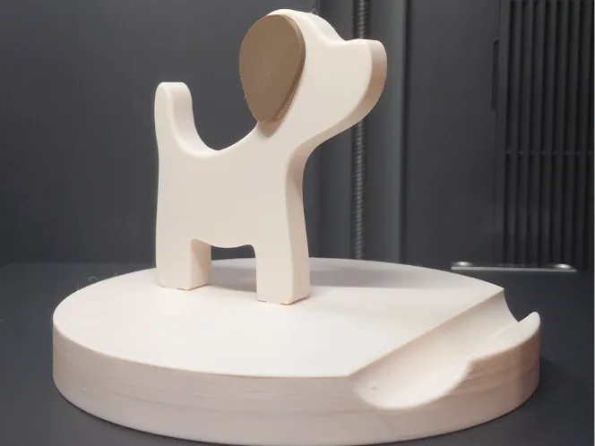 Dog Phone Holder