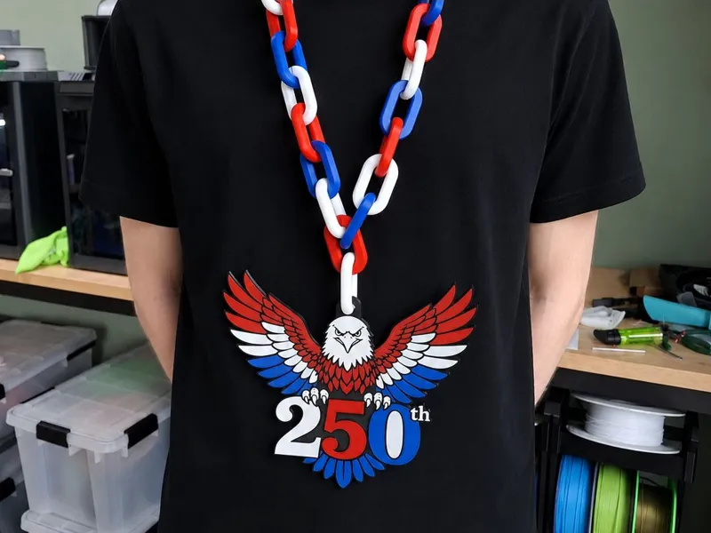 America's Birthday Hype Chain 250th!