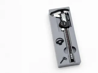 Gridfinity Digital Caliper Bin - Low Profile