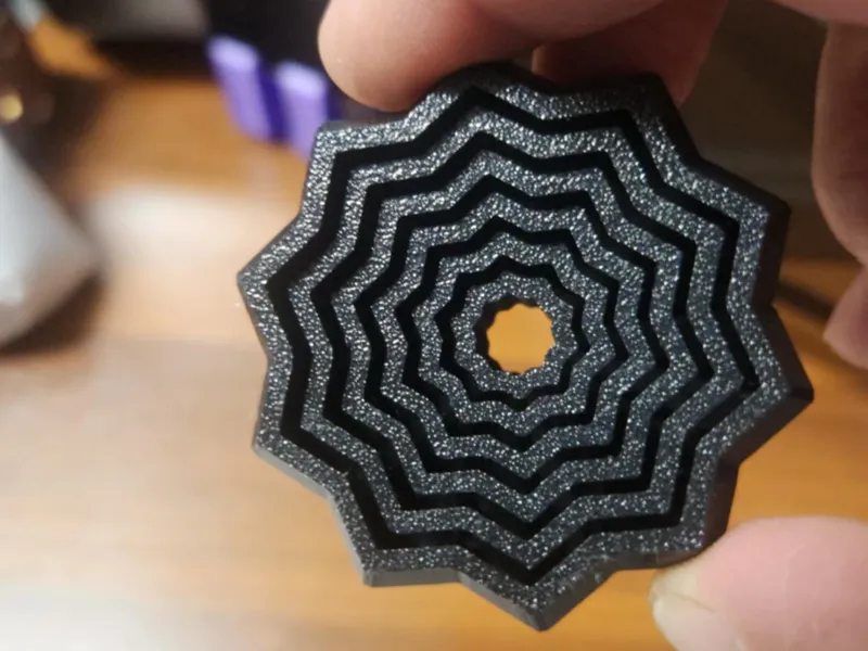 Small Star Fidget