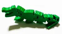 Alligator articulé — photo 5