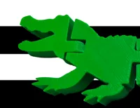 Alligator articulé — photo 4