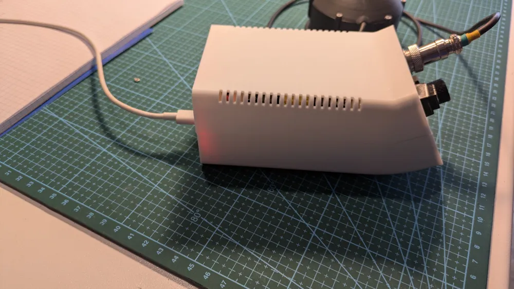 Mctfs Modification Box Box for electronic equipments - Free 3D Print Model - MakerWorld