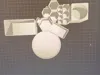 0.2mm layer, 2 walls, 15% infill