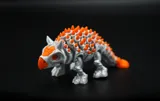 Артикулирана фигурка Ankylosaurus