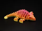 Артикулирана фигурка Ankylosaurus
