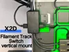 0.2mm layer, 3 walls, 15% infill