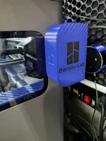 Filament Track Switch Cable Management Cover
