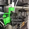 with 4in1 ptfe adapter holder 