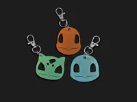 All 3 Starters