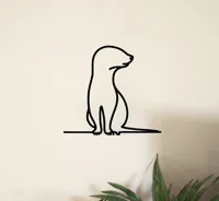 Furet - décoration murale — photo 2