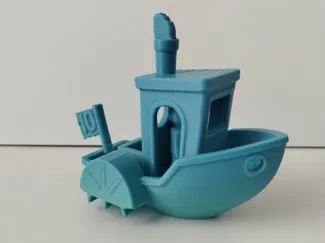 L'aube du benchy