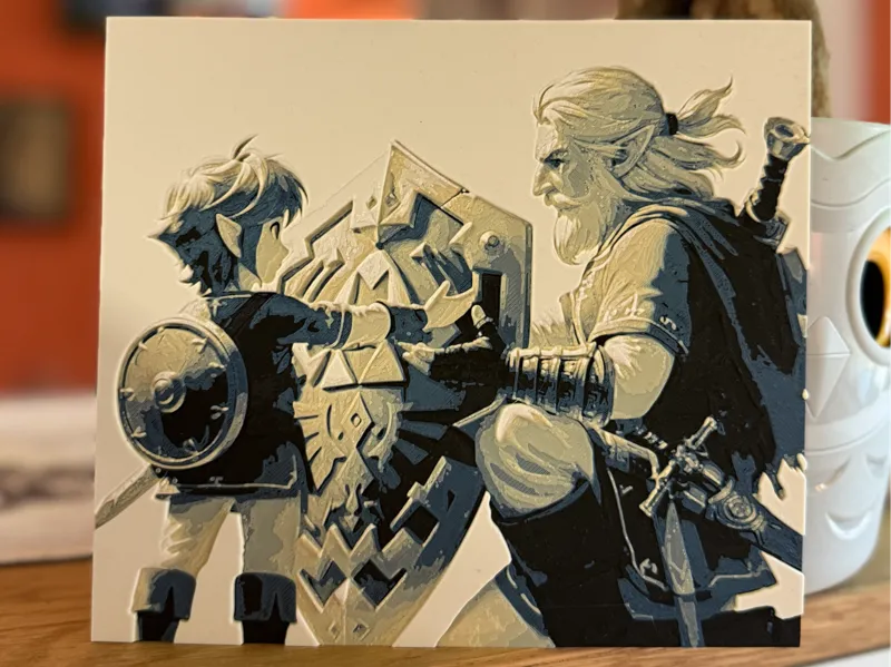 Link, die nächste Generation