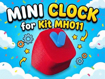 Cute clock