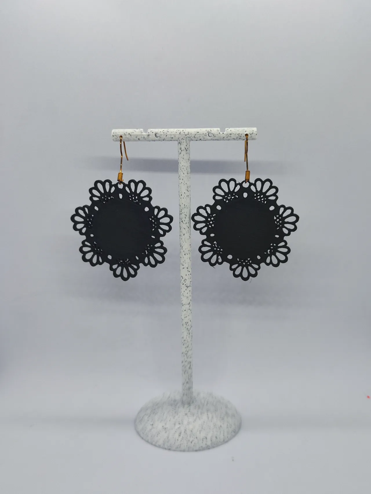 Aretes Orbe de Encanto view 2