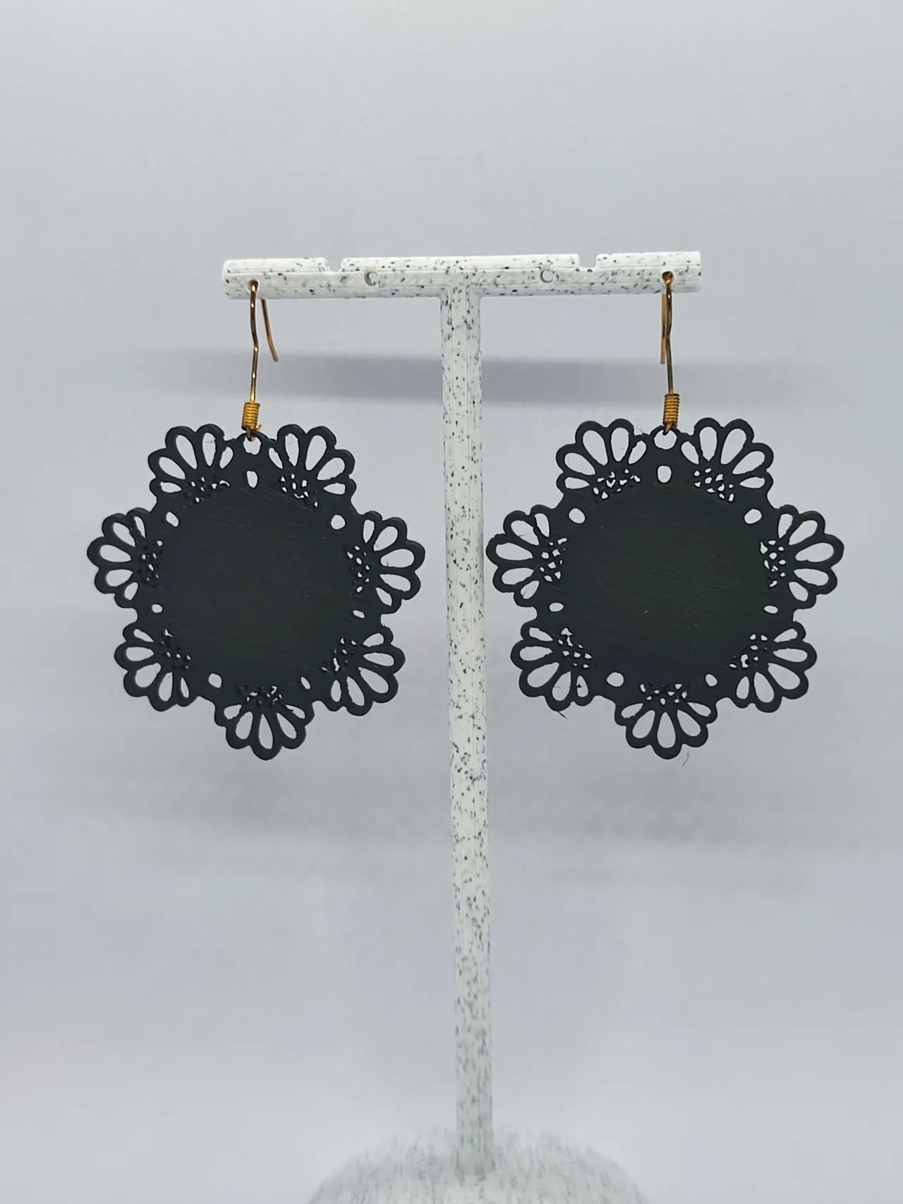 Aretes Orbe de Encanto view 3