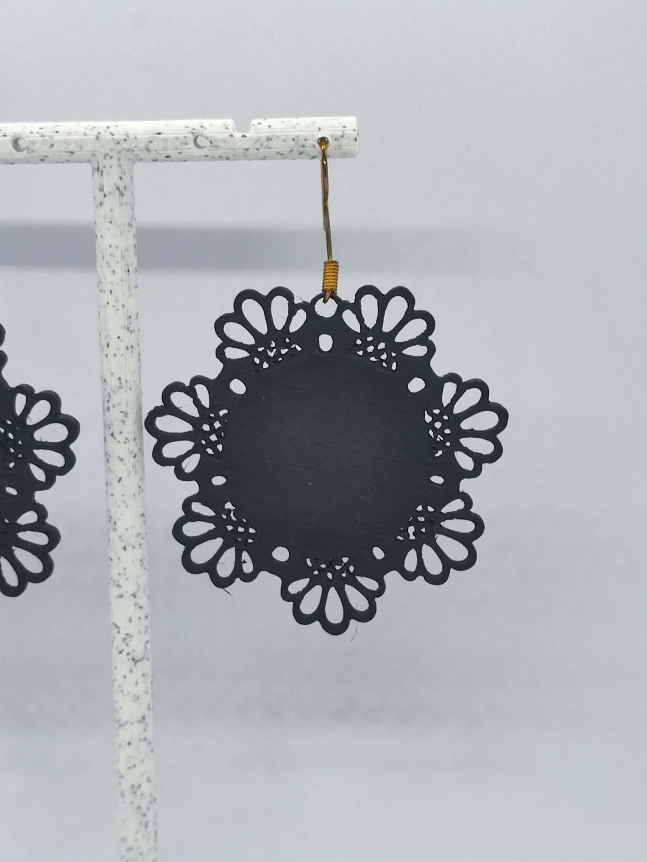 Aretes Orbe de Encanto view 4