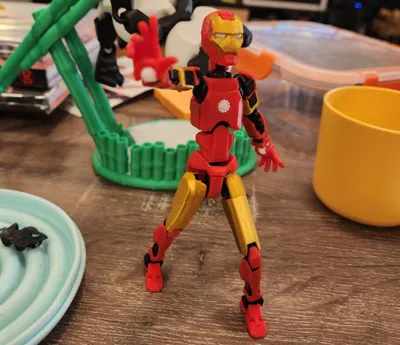 Iron Man 13
