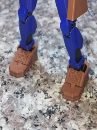 0.15mm layer, 2 walls, 20% infill